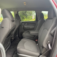 Chevrolet Traverse LT V6 2011 - Image 8