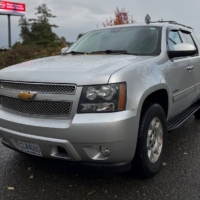 Chevrolet Tahoe LT 4x4 2014