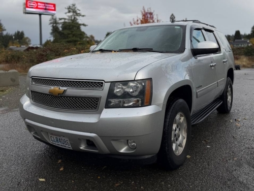 2014 Chevrolet Tahoe LT