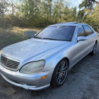 Mercedes-Benz S-Class S 430 2001