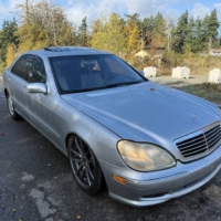 Mercedes-Benz S-Class S 430 2001 - Image 2