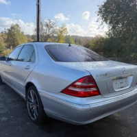 Mercedes-Benz S-Class S 430 2001 - Image 4