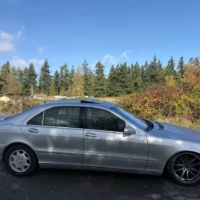Mercedes-Benz S-Class S 430 2001 - Image 5