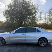 Mercedes-Benz S-Class S 430 2001 - Image 6