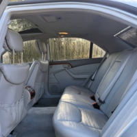 Mercedes-Benz S-Class S 430 2001 - Image 9