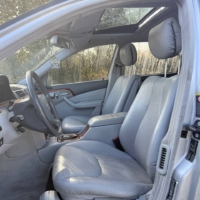 Mercedes-Benz S-Class S 430 2001 - Image 8