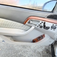Mercedes-Benz S-Class S 430 2001 - Image 11