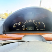 Mercedes-Benz S-Class S 430 2001 - Image 12