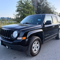 Jeep Patriot Sport 2017
