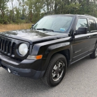 Jeep Patriot Sport 2012