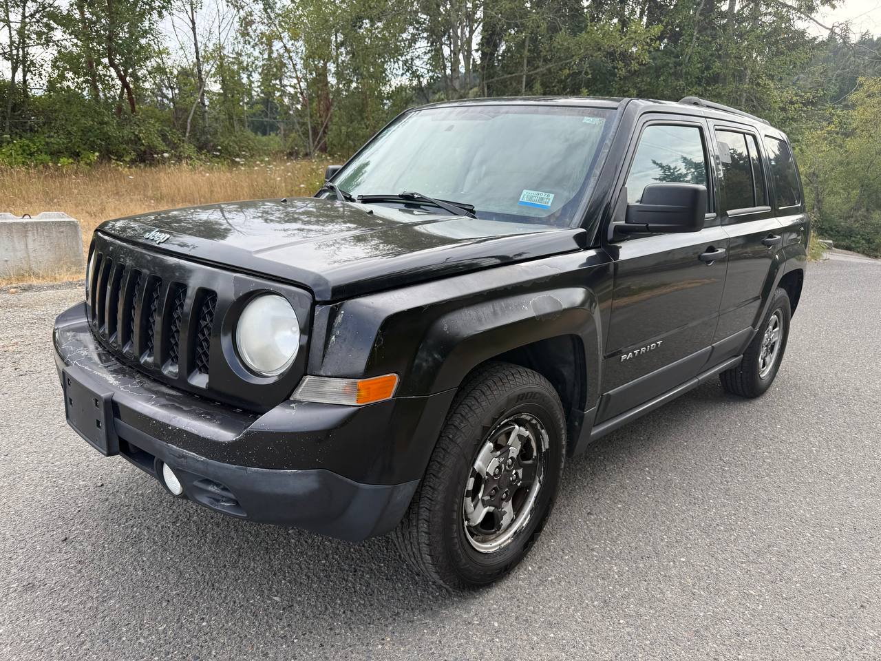 Jeep Patriot Sport 2012 Jeep