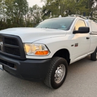 RAM 2500 ST 2012