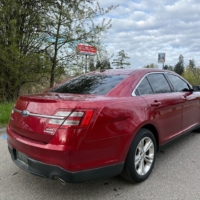 Ford Taurus SEL 2013 - Image 4