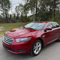 Ford Taurus SEL 2013