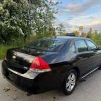 Chevrolet Impala LS Fleet 2012 - Image 3
