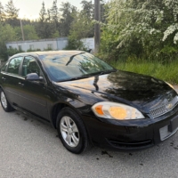 Chevrolet Impala LS Fleet 2012 - Image 2