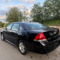 Chevrolet Impala LS Fleet 2012 - Image 4