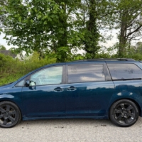 Toyota Sienna SE 8-Passenger 2011 - Image 7