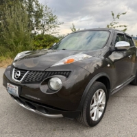 Nissan Juke S 2011