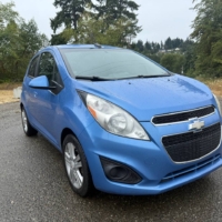 Chevrolet Spark 1LT Auto 2013 - Image 2