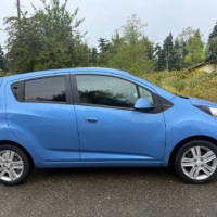 Chevrolet Spark 1LT Auto 2013 - Image 6