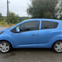 Chevrolet Spark 1LT Auto 2013 - Image 5
