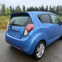 Chevrolet Spark 1LT Auto 2013 - Image 4