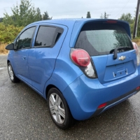 Chevrolet Spark 1LT Auto 2013 - Image 3