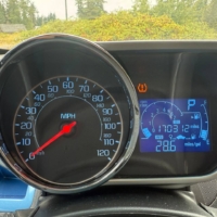 Chevrolet Spark 1LT Auto 2013 - Image 10