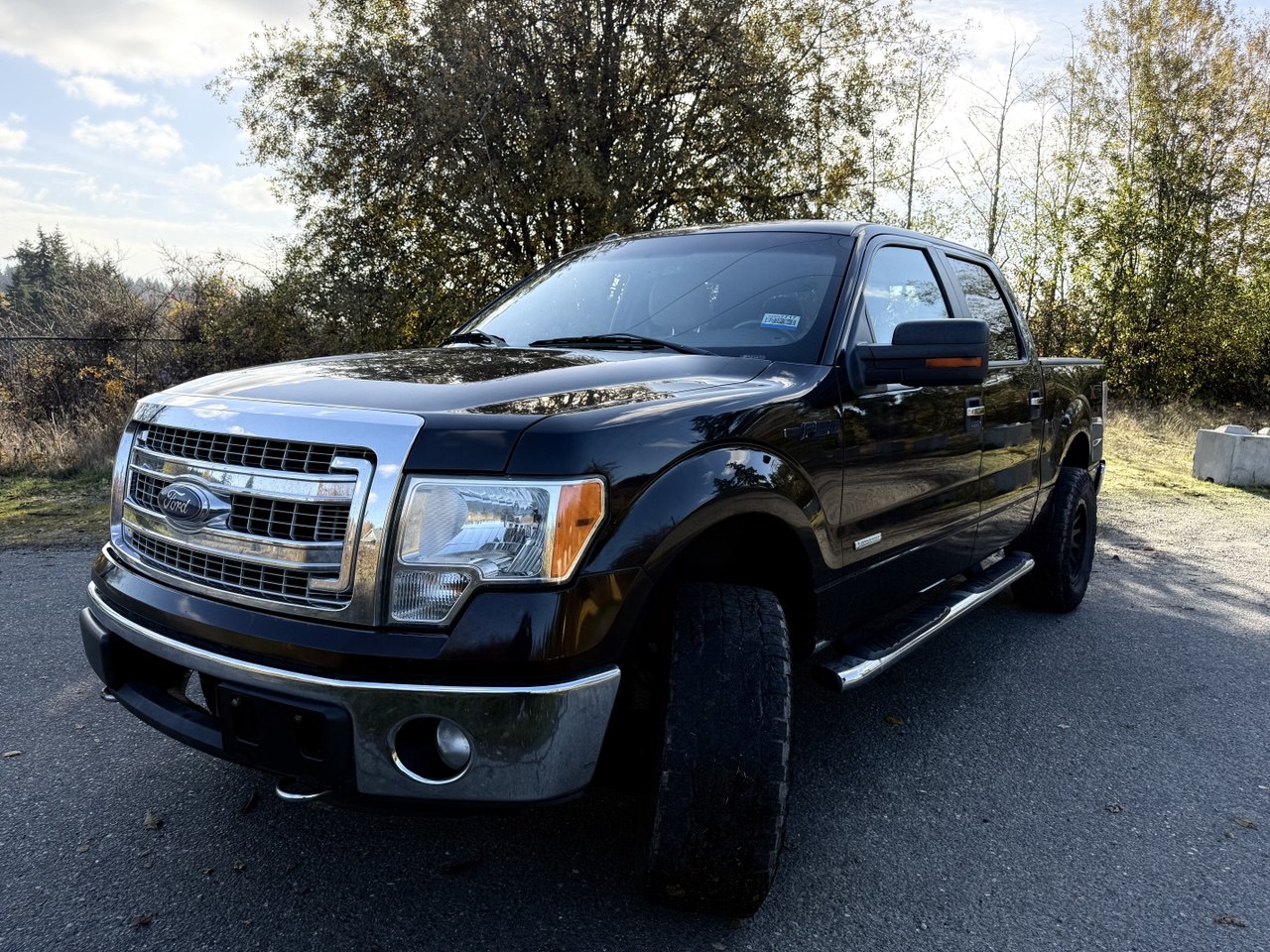 Ford F-150 XLT 4x4 2013 Ford