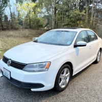 Volkswagen Jetta TDI – Manual 2012