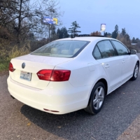 Volkswagen Jetta TDI – Manual 2012 - Image 4
