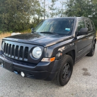 Jeep Patriot Sport 2016