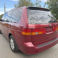 Honda Odyssey EX 2002 - Image 3