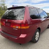 Honda Odyssey EX 2002 - Image 4