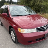 Honda Odyssey EX 2002 - Image 2