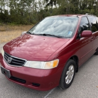 Honda Odyssey EX 2002