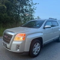 GMC Terrain SLE-2 AWD 2013