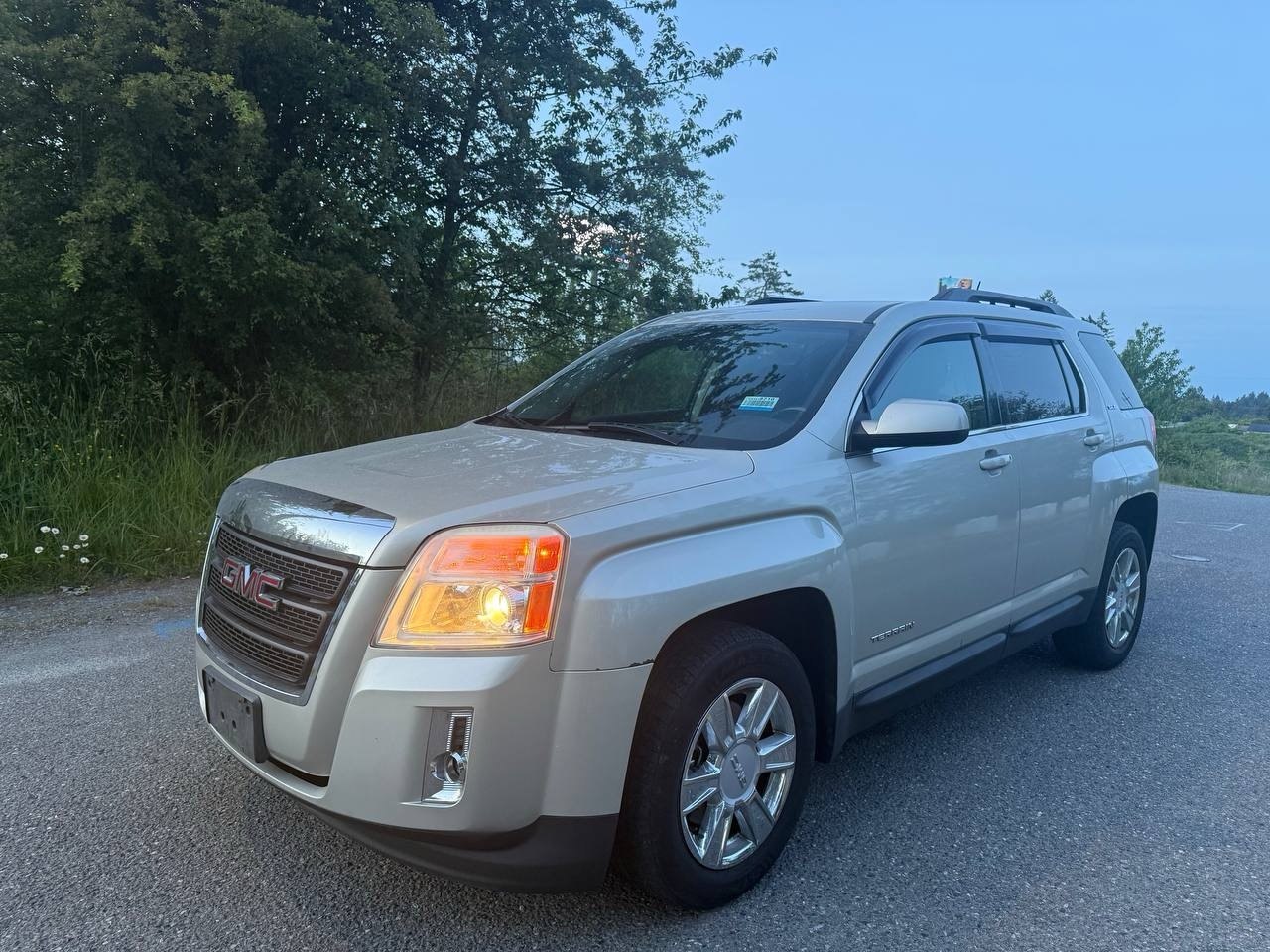 GMC Terrain SLE-2 AWD 2013 Ford
