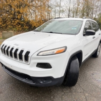 Jeep Cherokee Sport 2017
