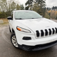 Jeep Cherokee Sport 2017 - Image 2