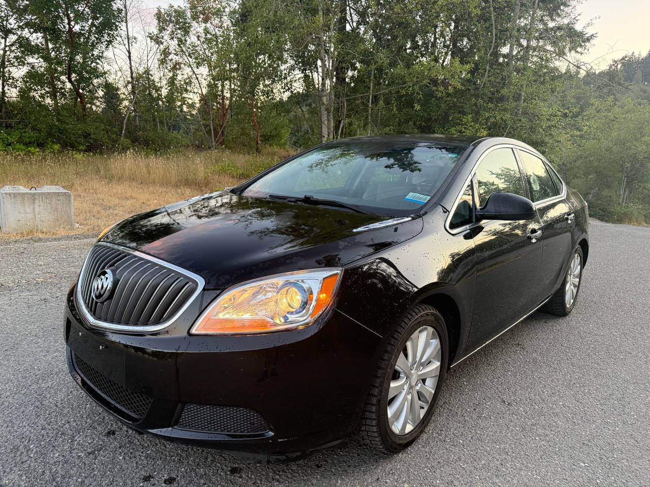 Buick Verano 2012 Honda
