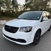 Dodge Grand Caravan SE Plus 2015
