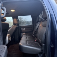 Ford F-150 Lariat 4x4 Crew Cab 2013 - Image 8