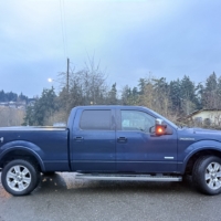 Ford F-150 Lariat 4x4 Crew Cab 2013 - Image 5