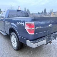 Ford F-150 Lariat 4x4 Crew Cab 2013 - Image 3