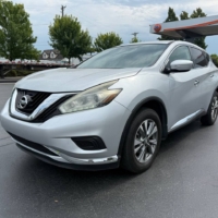 Nissan Murano S AWD SUV 2015