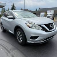 Nissan Murano S AWD SUV 2015 - Image 2