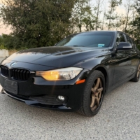 BMW 3 Series 320i xDrive 2015