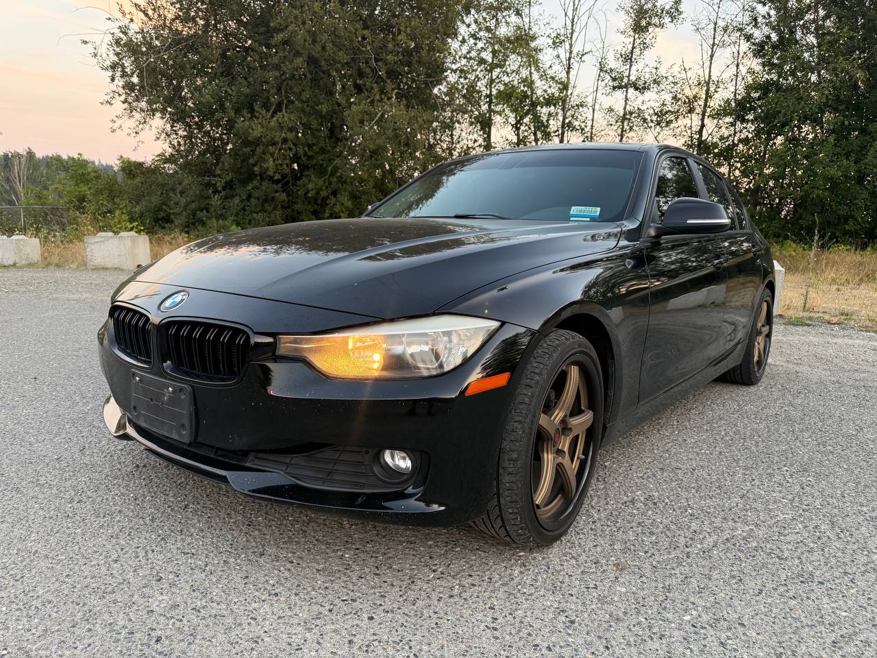 BMW 3 Series 320i xDrive 2015 Honda